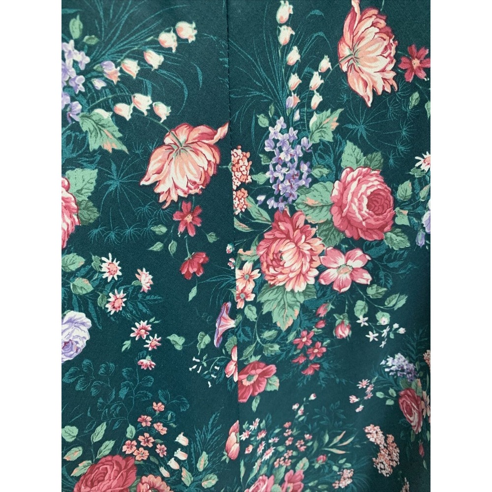 VTG Princess Kaiulani Hawaiian Liberty House Dress With Pockets Size 4 - Picture 8 of 12